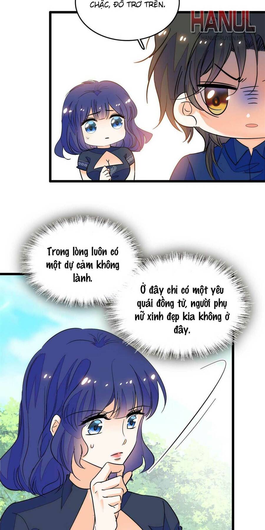 Toàn Mạng Đều Là Fan Cp Của Tôi Với Ảnh Đế Chapter 215 - 41