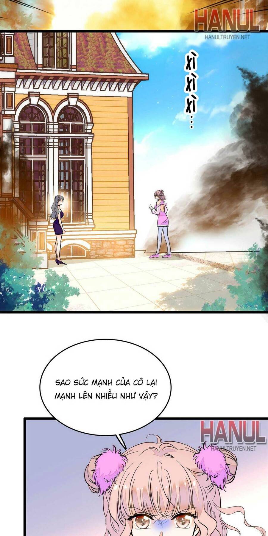 Toàn Mạng Đều Là Fan Cp Của Tôi Với Ảnh Đế Chapter 215 - 44