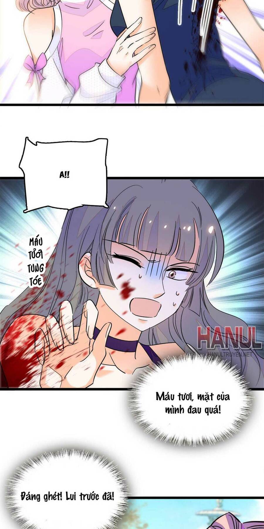 Toàn Mạng Đều Là Fan Cp Của Tôi Với Ảnh Đế Chapter 215 - 50