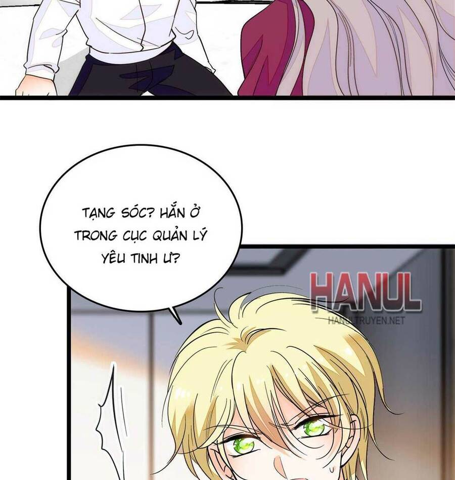 Toàn Mạng Đều Là Fan Cp Của Tôi Với Ảnh Đế Chapter 215 - 7