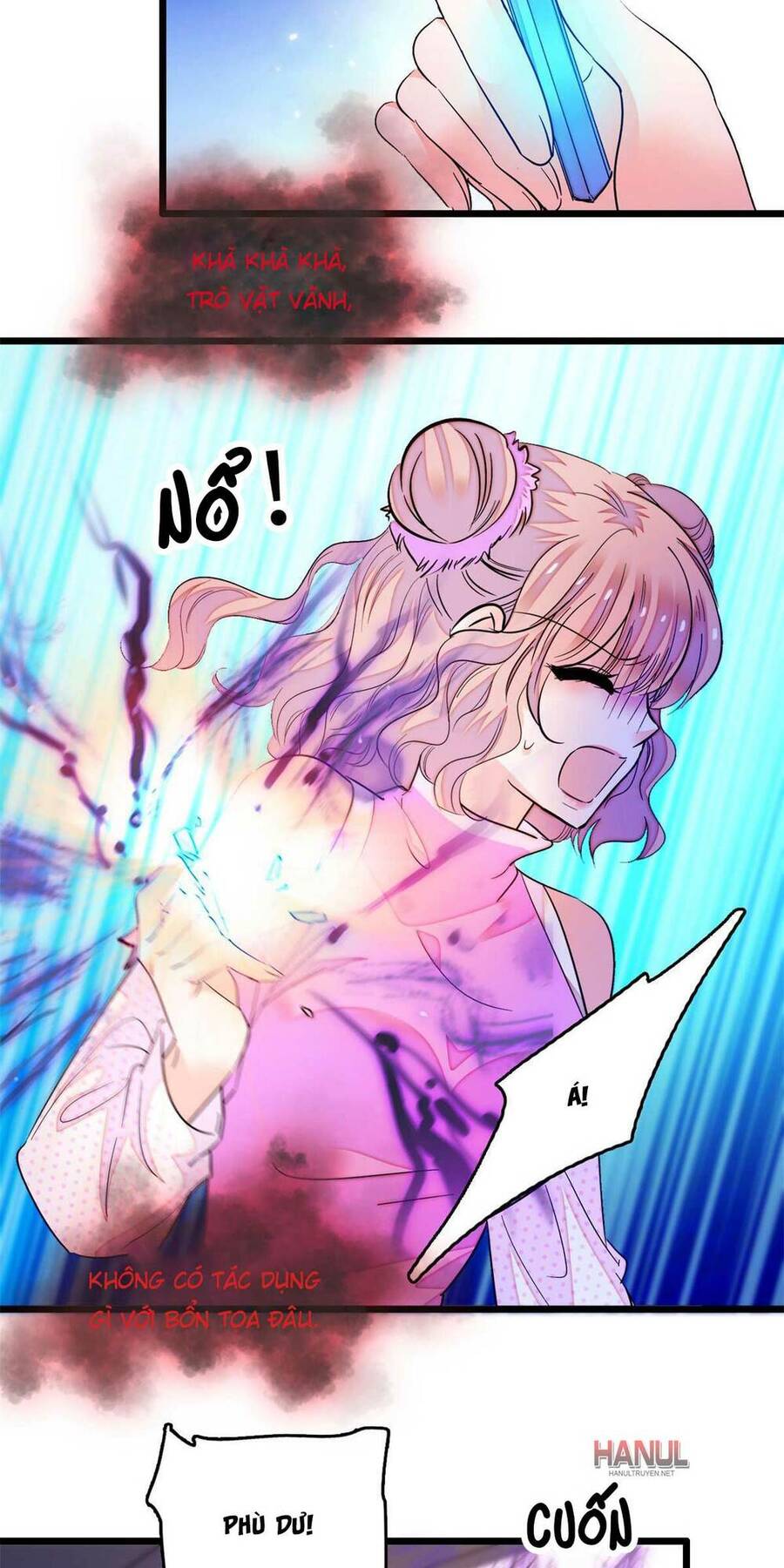 Toàn Mạng Đều Là Fan Cp Của Tôi Với Ảnh Đế Chapter 216 - 11