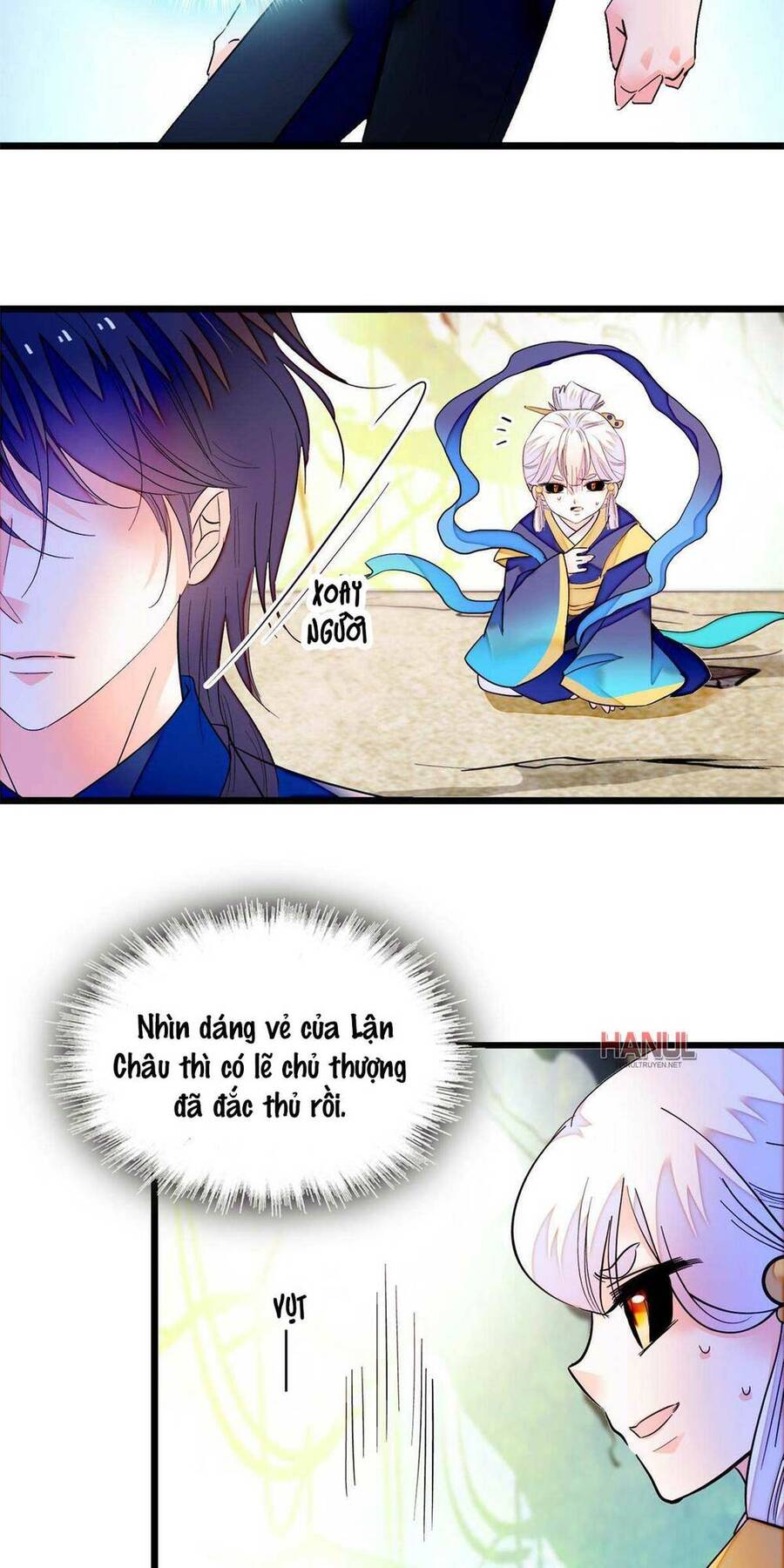 Toàn Mạng Đều Là Fan Cp Của Tôi Với Ảnh Đế Chapter 216 - 14