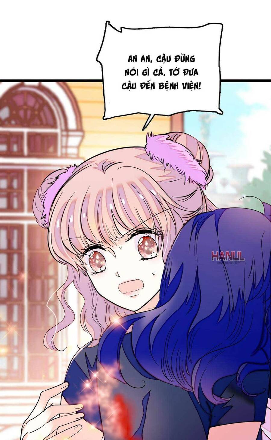 Toàn Mạng Đều Là Fan Cp Của Tôi Với Ảnh Đế Chapter 216 - 3