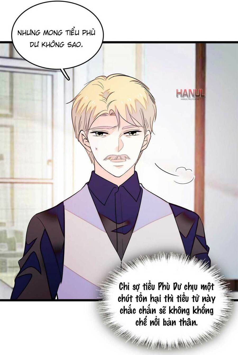 Toàn Mạng Đều Là Fan Cp Của Tôi Với Ảnh Đế Chapter 216 - 22