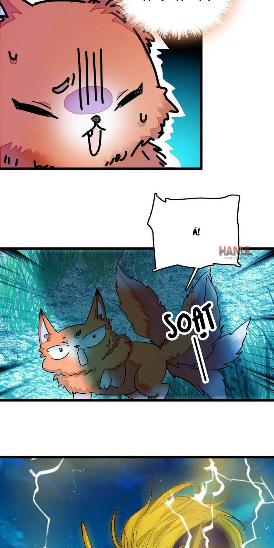 Toàn Mạng Đều Là Fan Cp Của Tôi Với Ảnh Đế Chapter 216 - 33