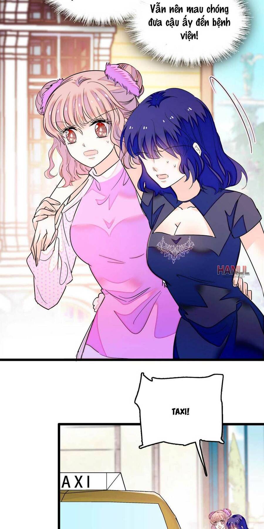 Toàn Mạng Đều Là Fan Cp Của Tôi Với Ảnh Đế Chapter 216 - 5