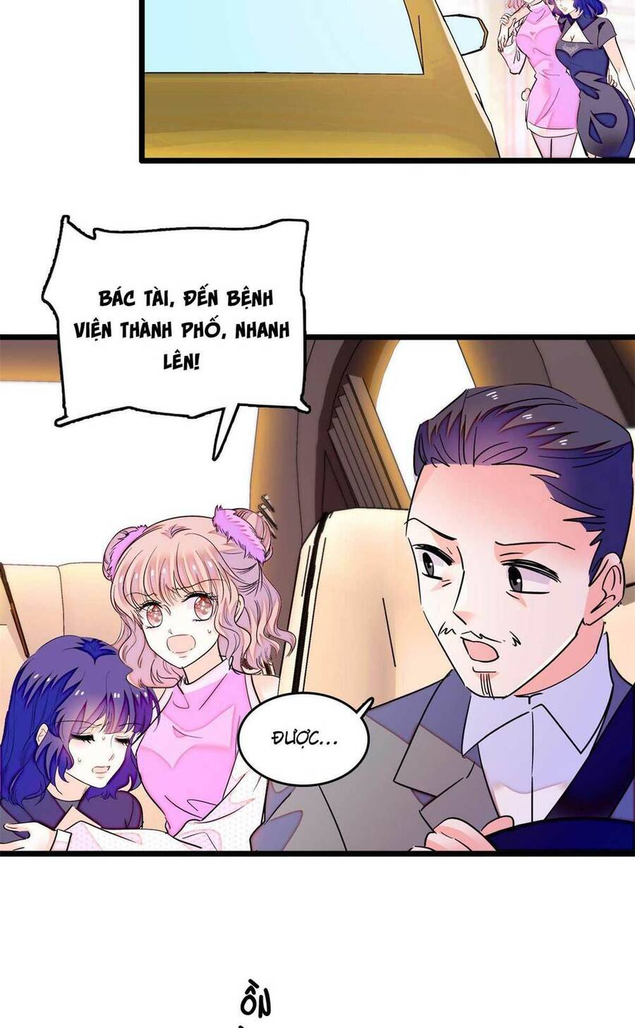 Toàn Mạng Đều Là Fan Cp Của Tôi Với Ảnh Đế Chapter 216 - 6