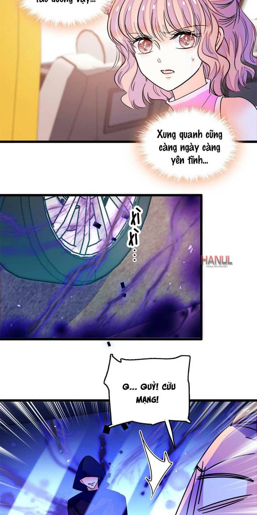 Toàn Mạng Đều Là Fan Cp Của Tôi Với Ảnh Đế Chapter 216 - 8