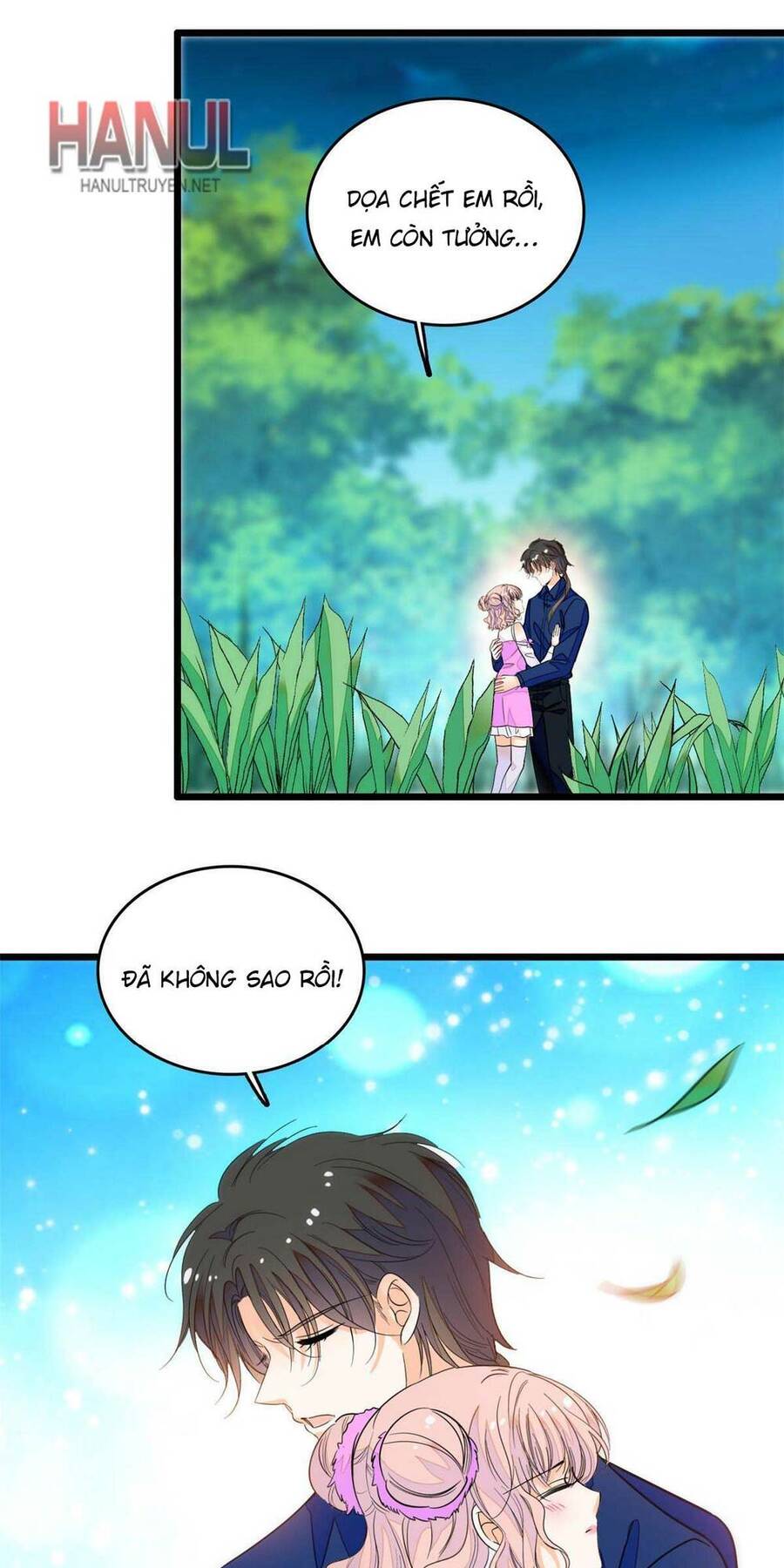 Toàn Mạng Đều Là Fan Cp Của Tôi Với Ảnh Đế Chapter 217 - 2