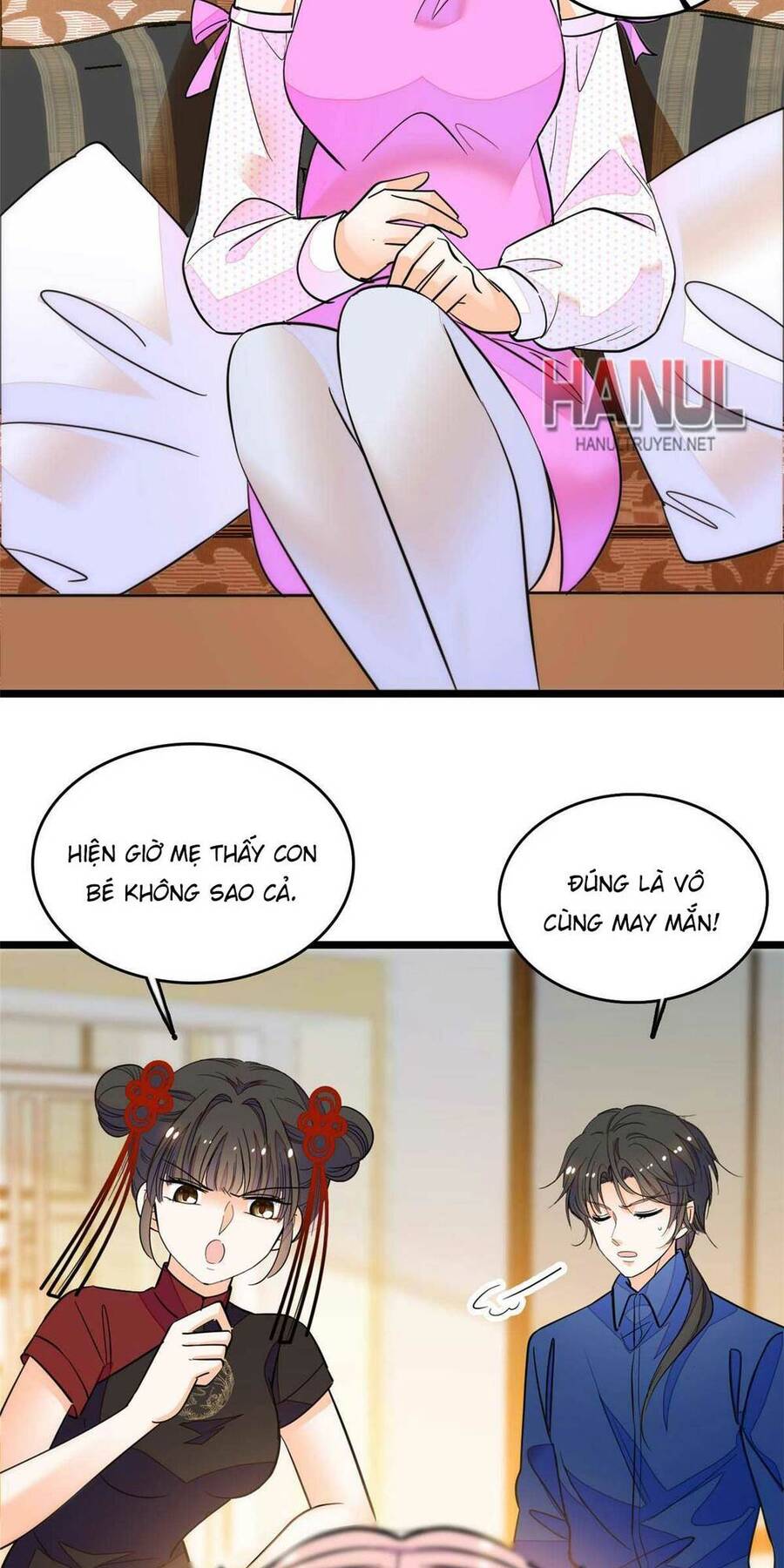 Toàn Mạng Đều Là Fan Cp Của Tôi Với Ảnh Đế Chapter 217 - 11