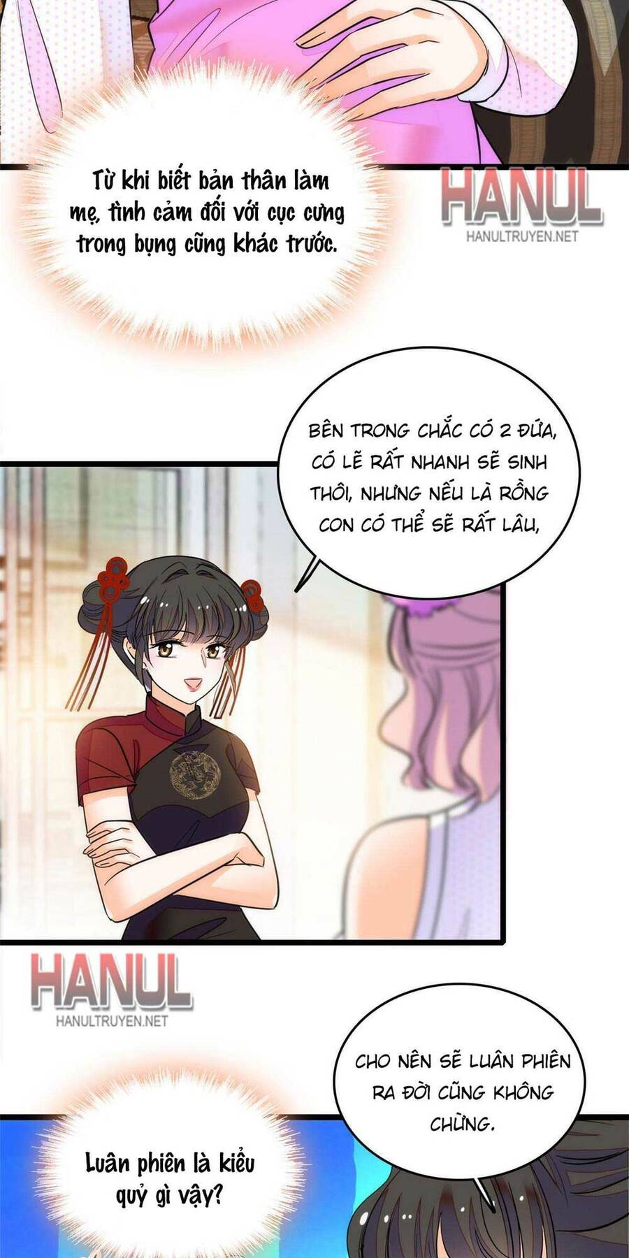 Toàn Mạng Đều Là Fan Cp Của Tôi Với Ảnh Đế Chapter 217 - 14