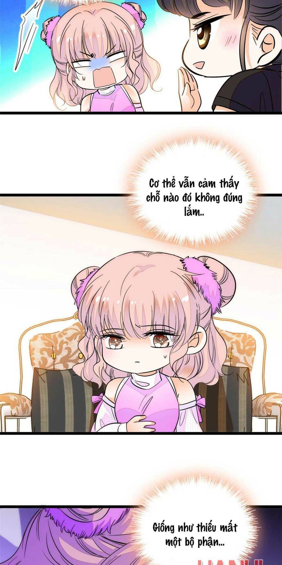 Toàn Mạng Đều Là Fan Cp Của Tôi Với Ảnh Đế Chapter 217 - 15