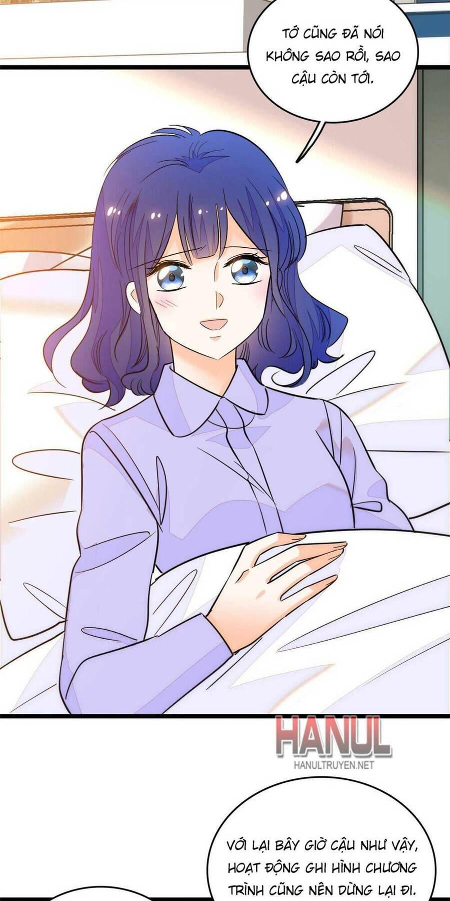 Toàn Mạng Đều Là Fan Cp Của Tôi Với Ảnh Đế Chapter 217 - 18