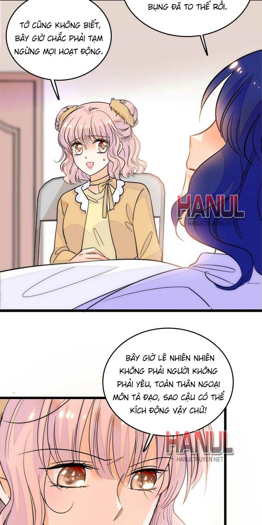 Toàn Mạng Đều Là Fan Cp Của Tôi Với Ảnh Đế Chapter 217 - 19