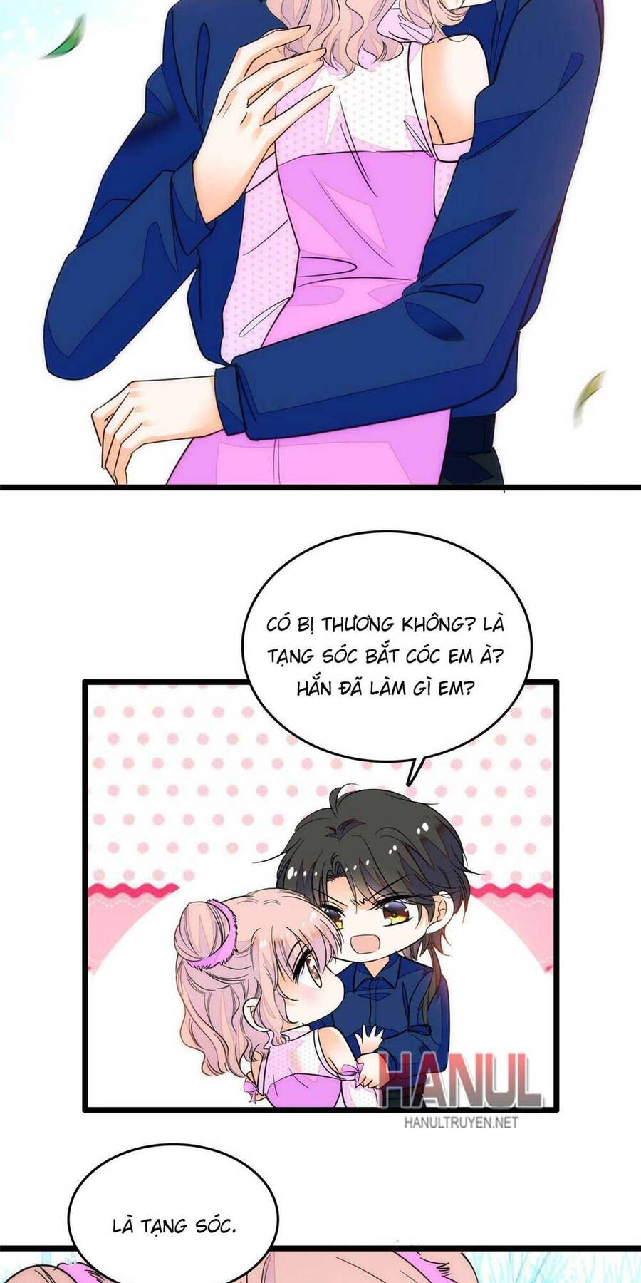 Toàn Mạng Đều Là Fan Cp Của Tôi Với Ảnh Đế Chapter 217 - 3