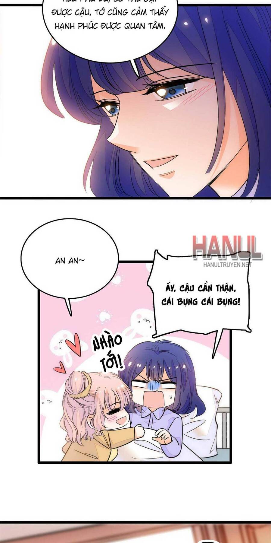 Toàn Mạng Đều Là Fan Cp Của Tôi Với Ảnh Đế Chapter 217 - 23