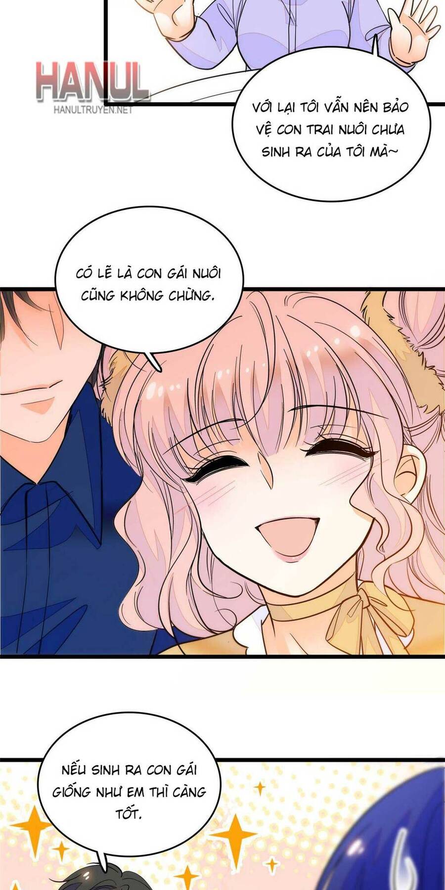 Toàn Mạng Đều Là Fan Cp Của Tôi Với Ảnh Đế Chapter 217 - 27