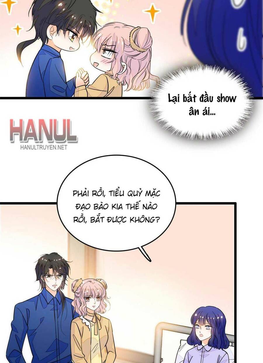 Toàn Mạng Đều Là Fan Cp Của Tôi Với Ảnh Đế Chapter 217 - 28