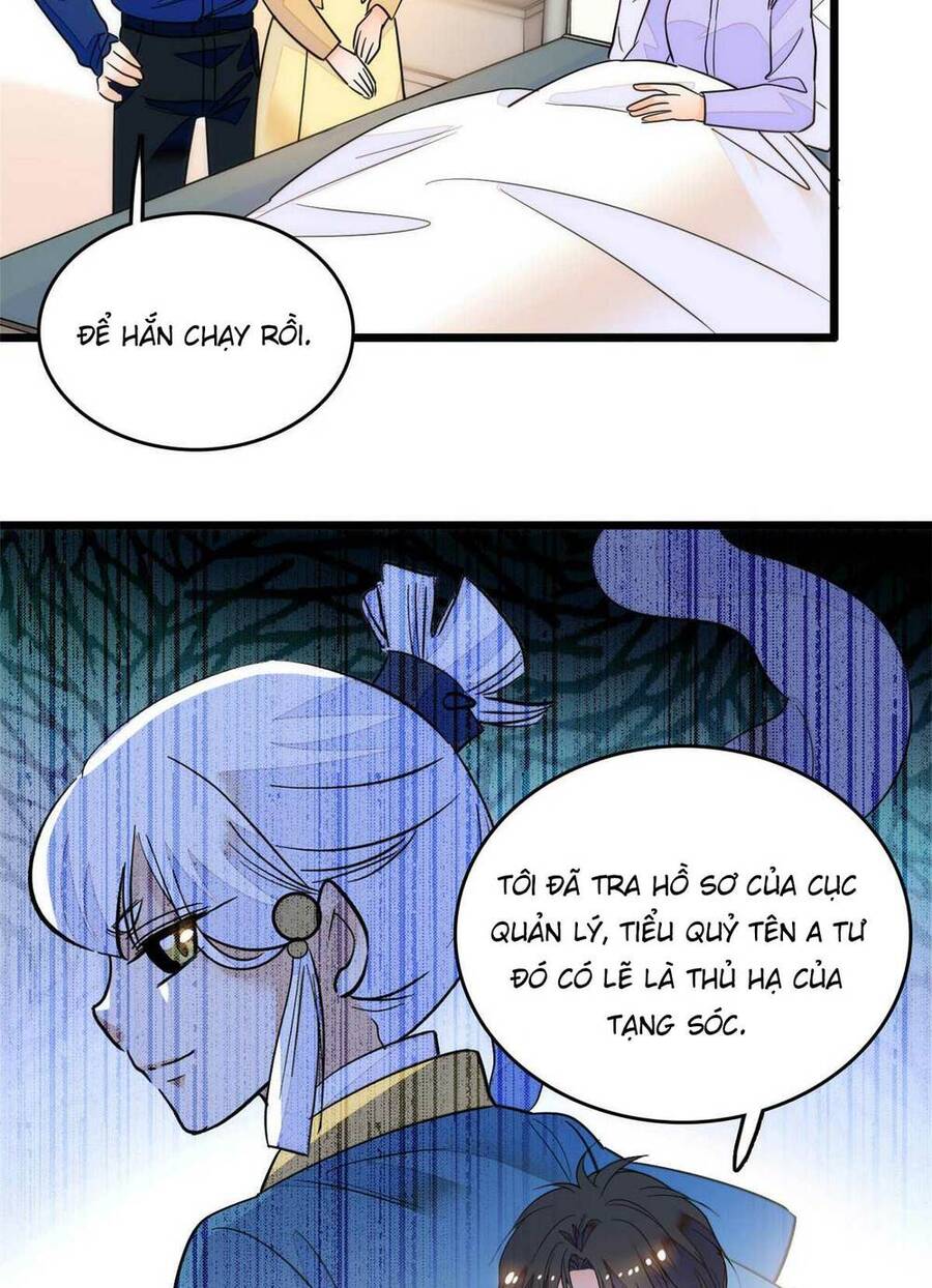 Toàn Mạng Đều Là Fan Cp Của Tôi Với Ảnh Đế Chapter 217 - 29