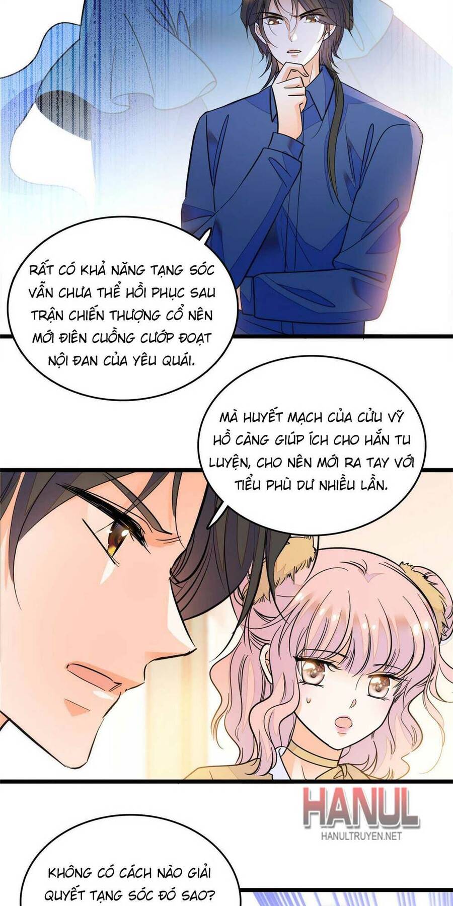 Toàn Mạng Đều Là Fan Cp Của Tôi Với Ảnh Đế Chapter 217 - 30