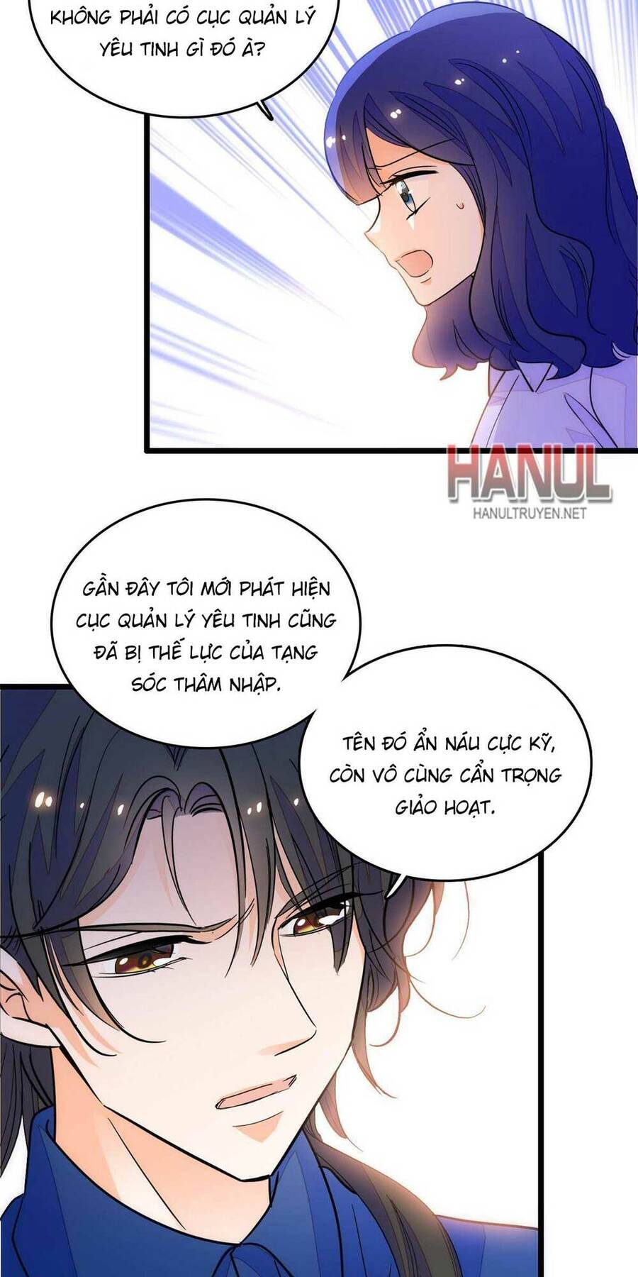Toàn Mạng Đều Là Fan Cp Của Tôi Với Ảnh Đế Chapter 217 - 31