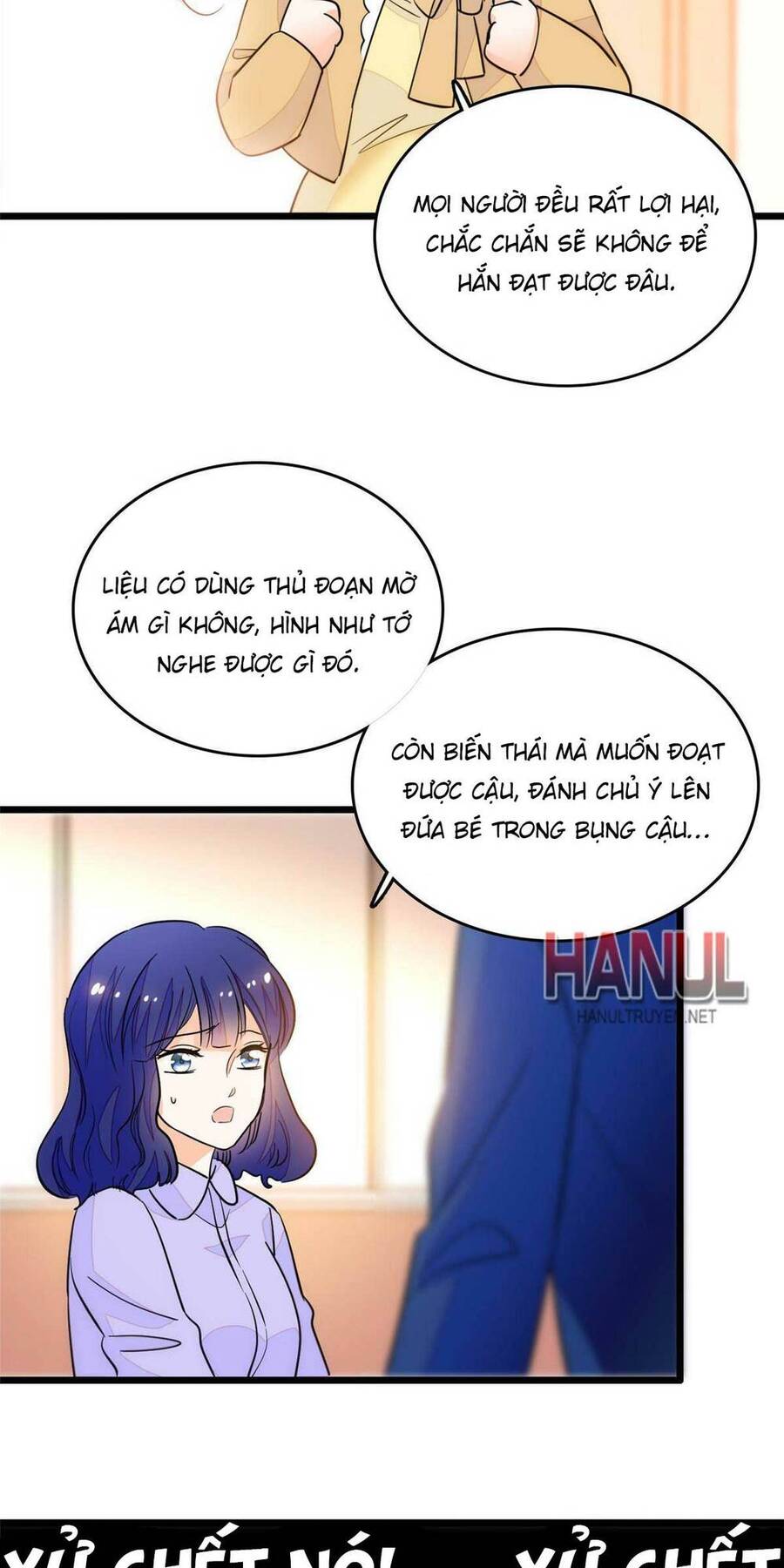 Toàn Mạng Đều Là Fan Cp Của Tôi Với Ảnh Đế Chapter 217 - 34