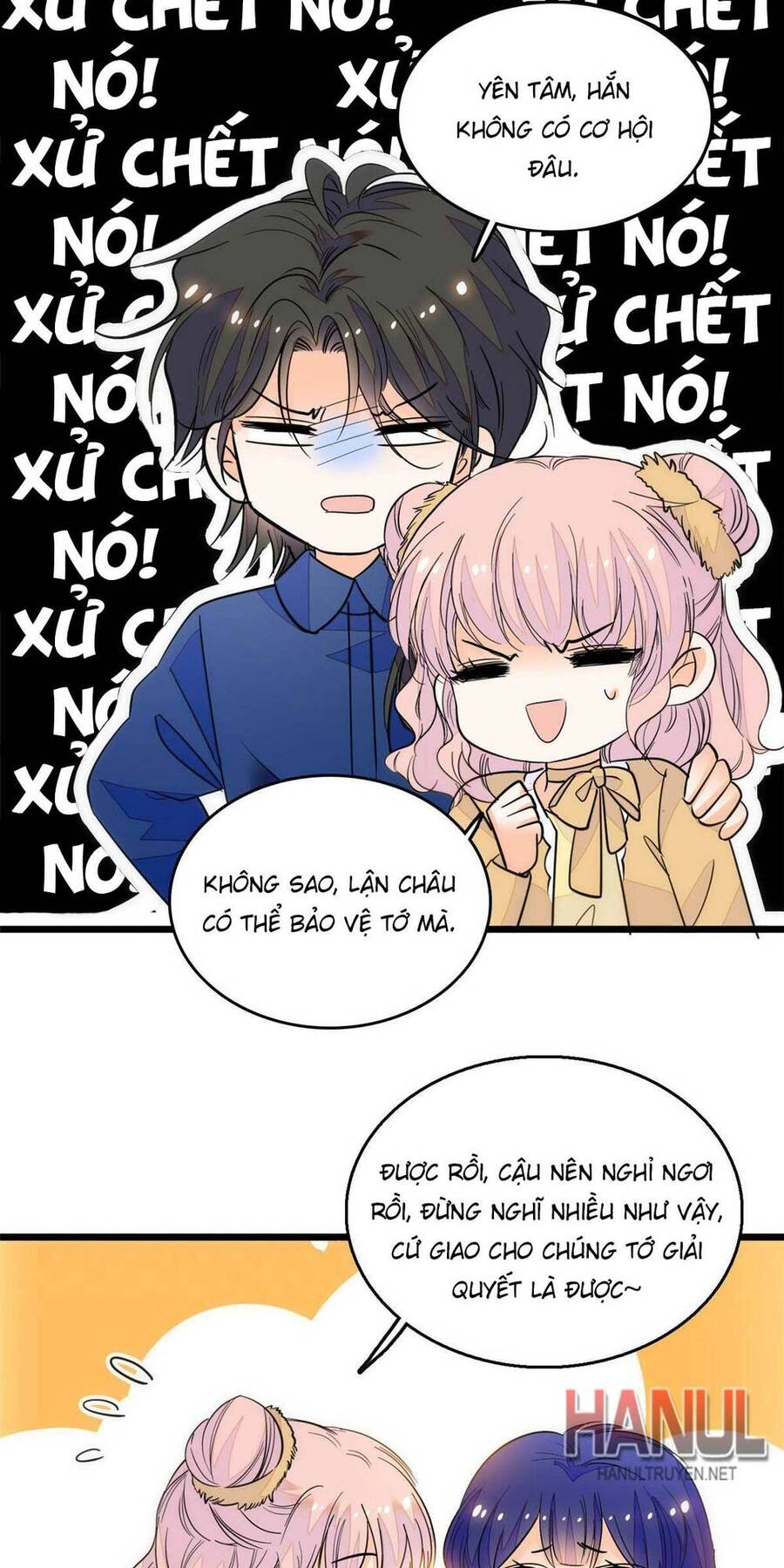 Toàn Mạng Đều Là Fan Cp Của Tôi Với Ảnh Đế Chapter 217 - 35