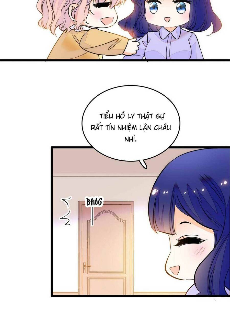 Toàn Mạng Đều Là Fan Cp Của Tôi Với Ảnh Đế Chapter 217 - 36