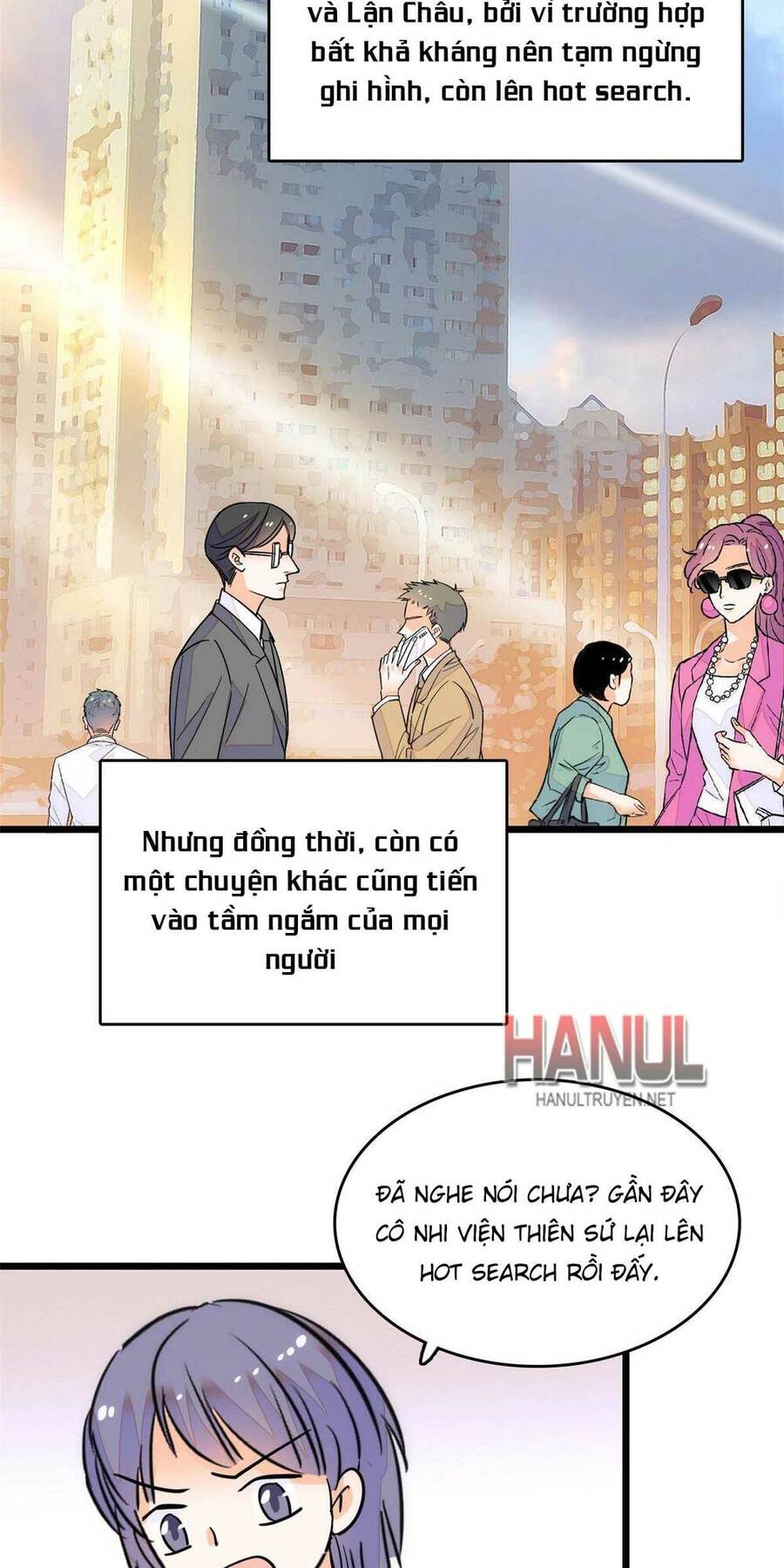 Toàn Mạng Đều Là Fan Cp Của Tôi Với Ảnh Đế Chapter 217 - 42