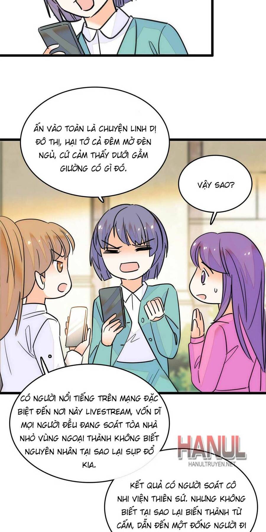 Toàn Mạng Đều Là Fan Cp Của Tôi Với Ảnh Đế Chapter 217 - 43