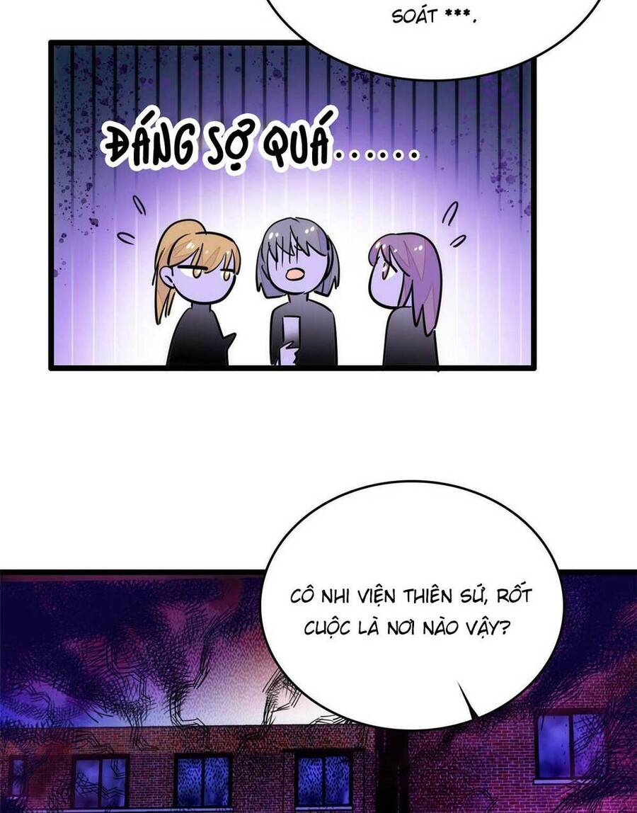 Toàn Mạng Đều Là Fan Cp Của Tôi Với Ảnh Đế Chapter 217 - 44