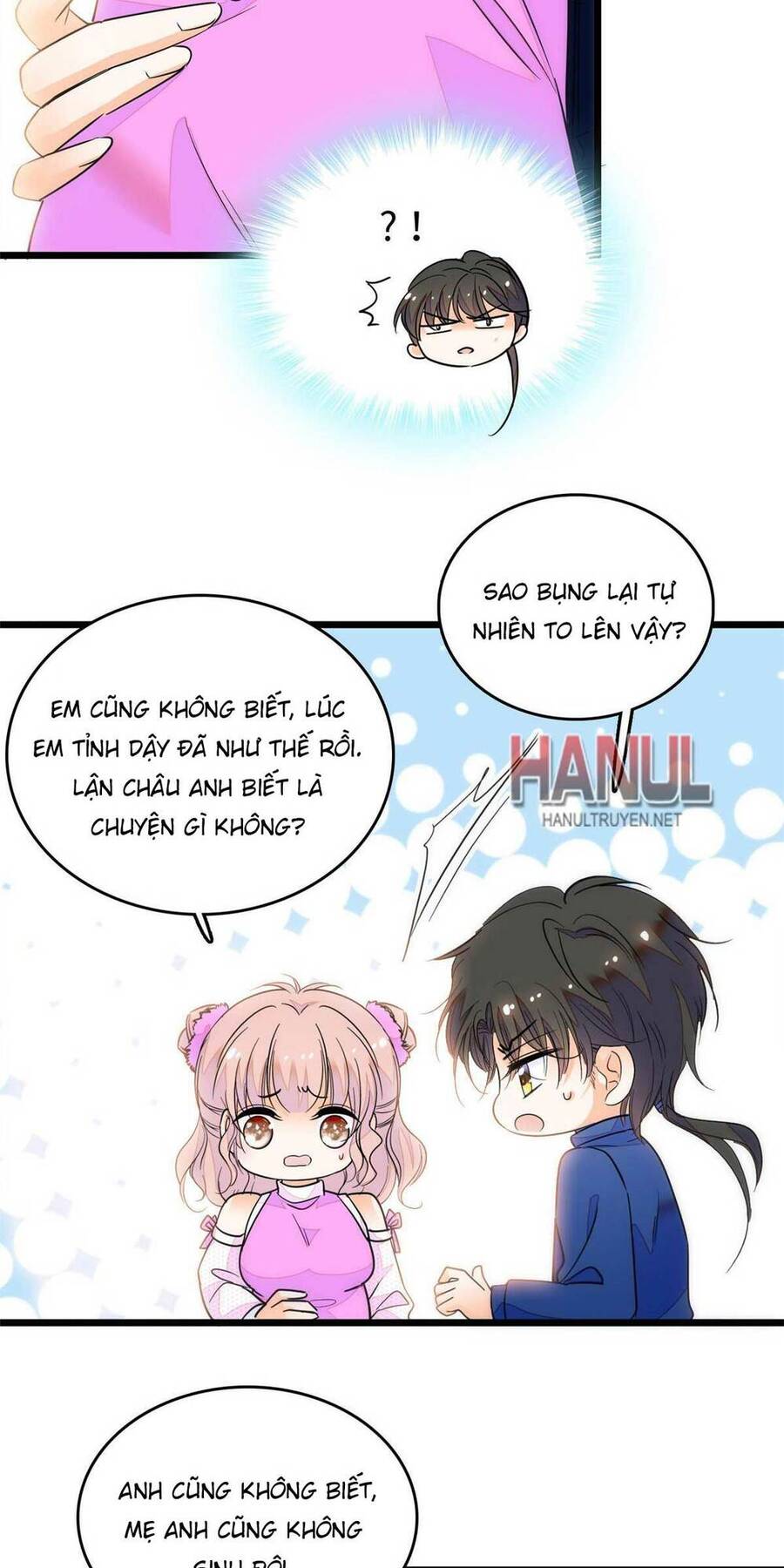 Toàn Mạng Đều Là Fan Cp Của Tôi Với Ảnh Đế Chapter 217 - 6