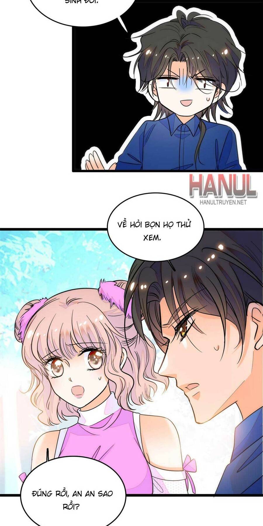 Toàn Mạng Đều Là Fan Cp Của Tôi Với Ảnh Đế Chapter 217 - 7