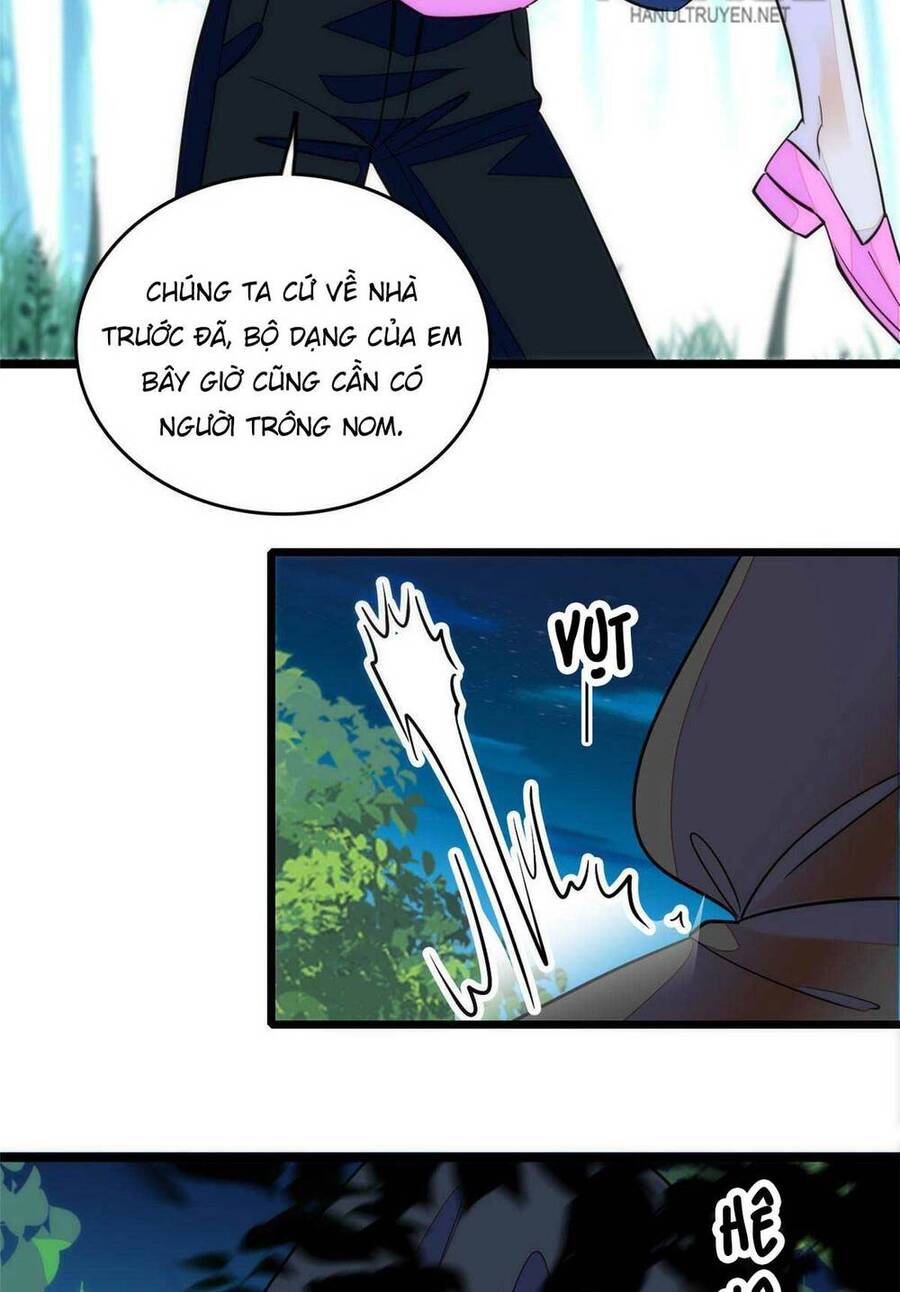 Toàn Mạng Đều Là Fan Cp Của Tôi Với Ảnh Đế Chapter 217 - 9