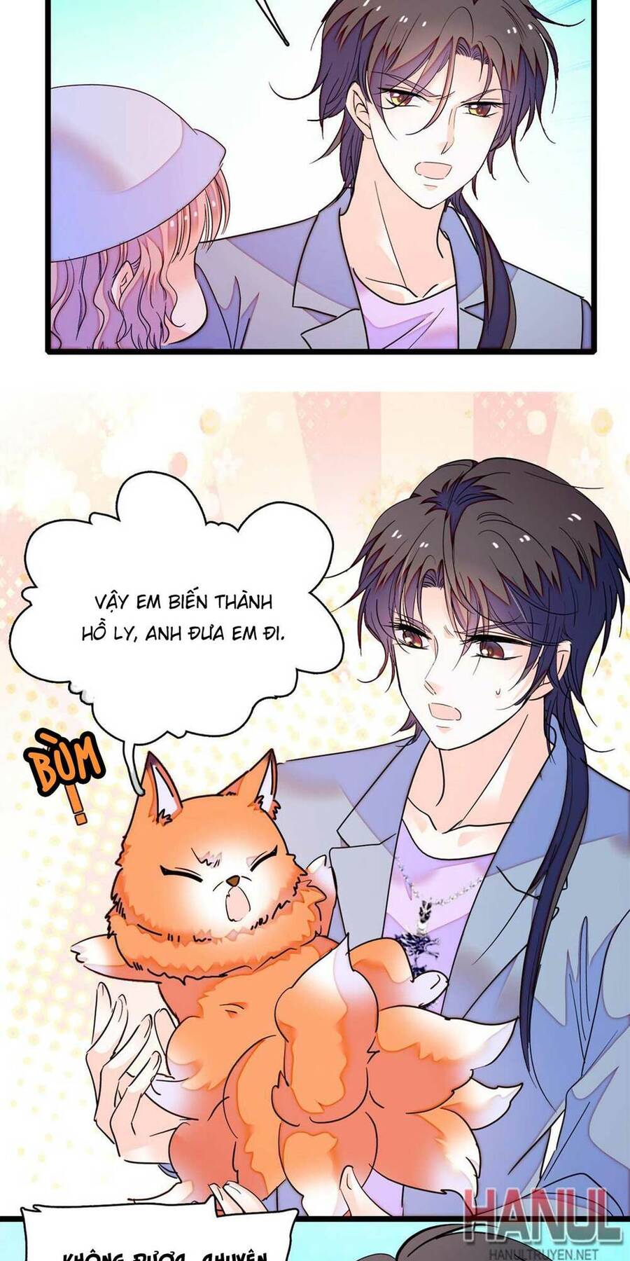 Toàn Mạng Đều Là Fan Cp Của Tôi Với Ảnh Đế Chapter 218 - 18