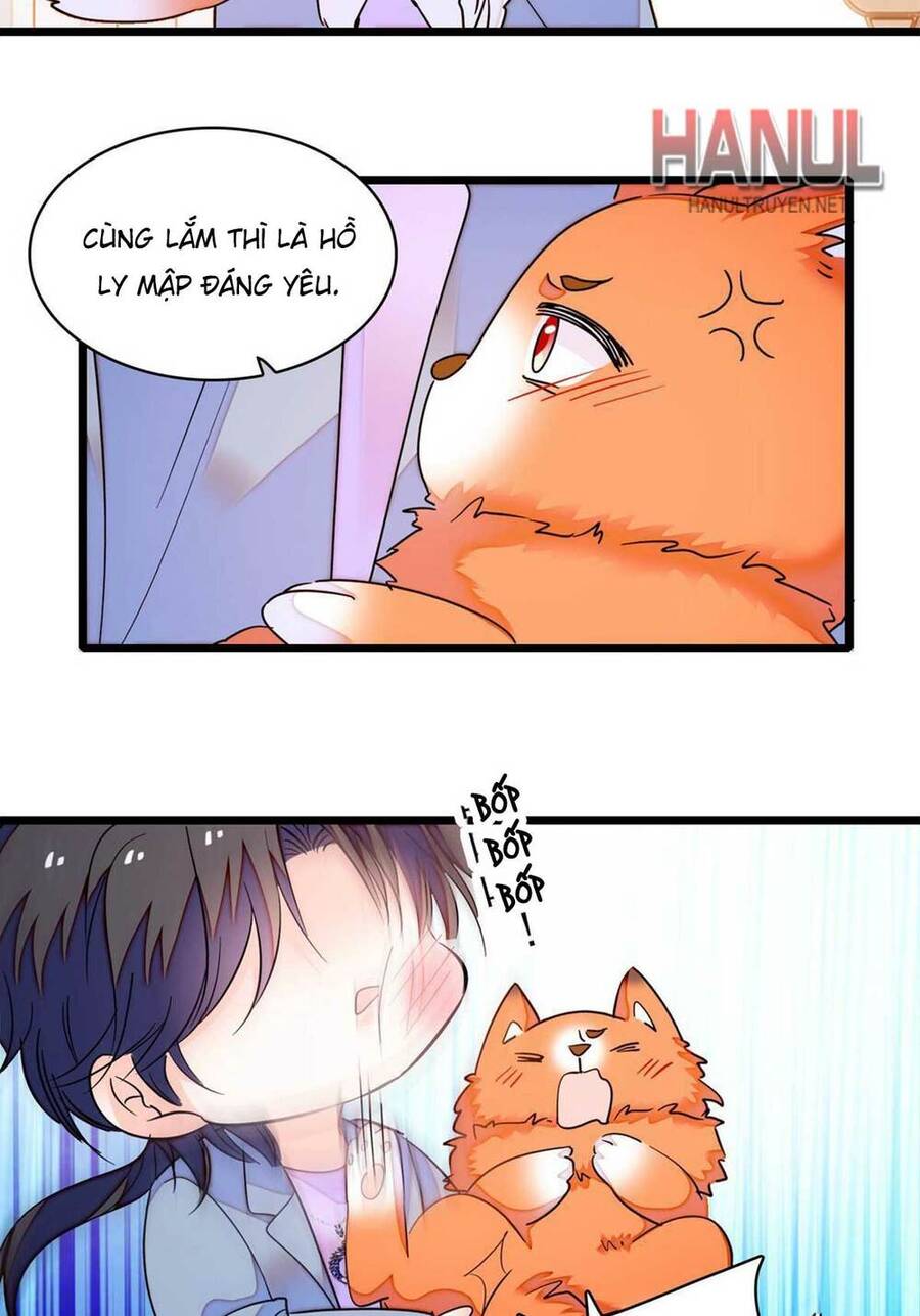 Toàn Mạng Đều Là Fan Cp Của Tôi Với Ảnh Đế Chapter 218 - 21