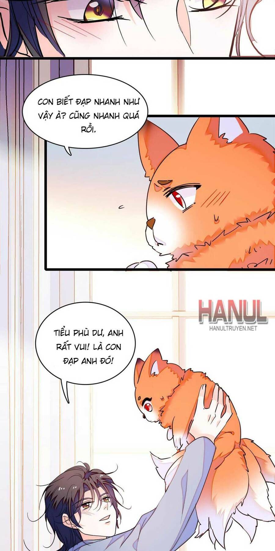 Toàn Mạng Đều Là Fan Cp Của Tôi Với Ảnh Đế Chapter 218 - 23