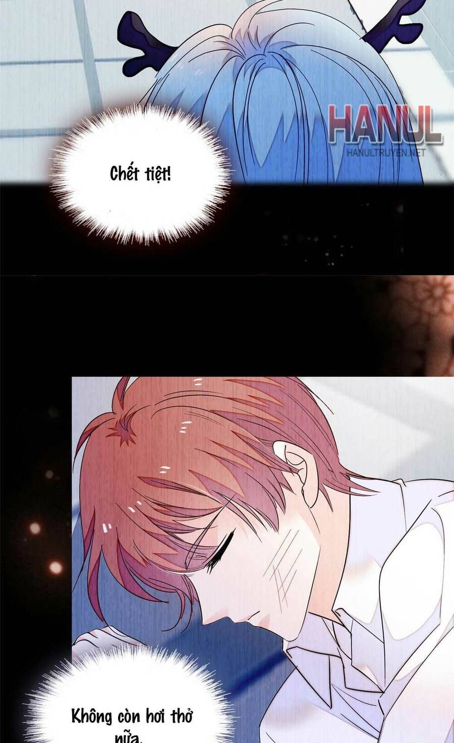 Toàn Mạng Đều Là Fan Cp Của Tôi Với Ảnh Đế Chapter 218 - 36