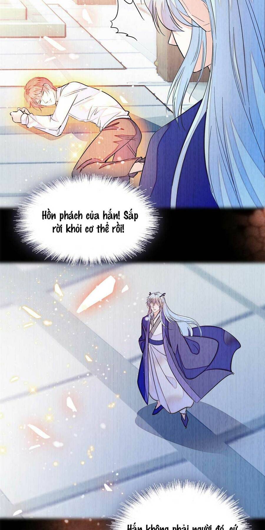 Toàn Mạng Đều Là Fan Cp Của Tôi Với Ảnh Đế Chapter 218 - 38