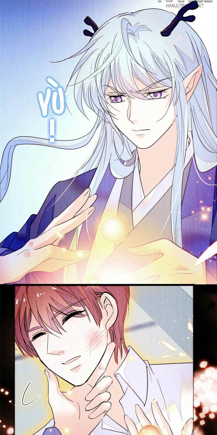 Toàn Mạng Đều Là Fan Cp Của Tôi Với Ảnh Đế Chapter 218 - 43