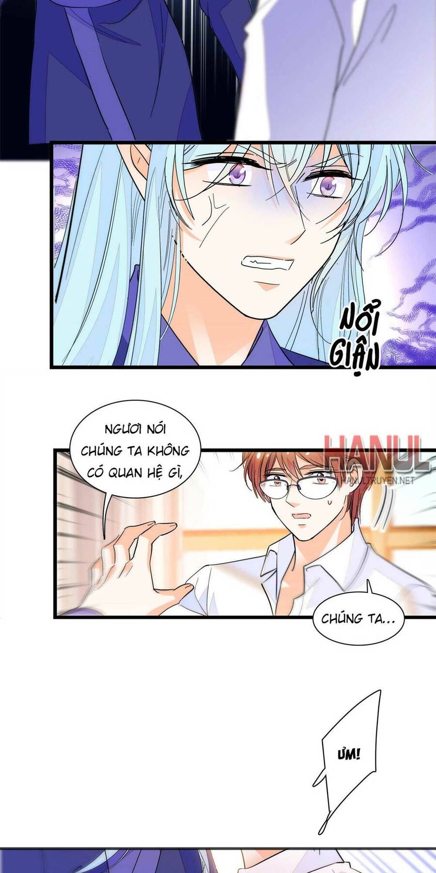 Toàn Mạng Đều Là Fan Cp Của Tôi Với Ảnh Đế Chapter 219 - 11