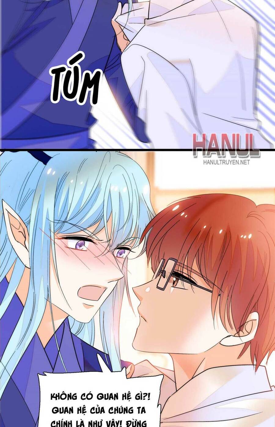 Toàn Mạng Đều Là Fan Cp Của Tôi Với Ảnh Đế Chapter 219 - 12