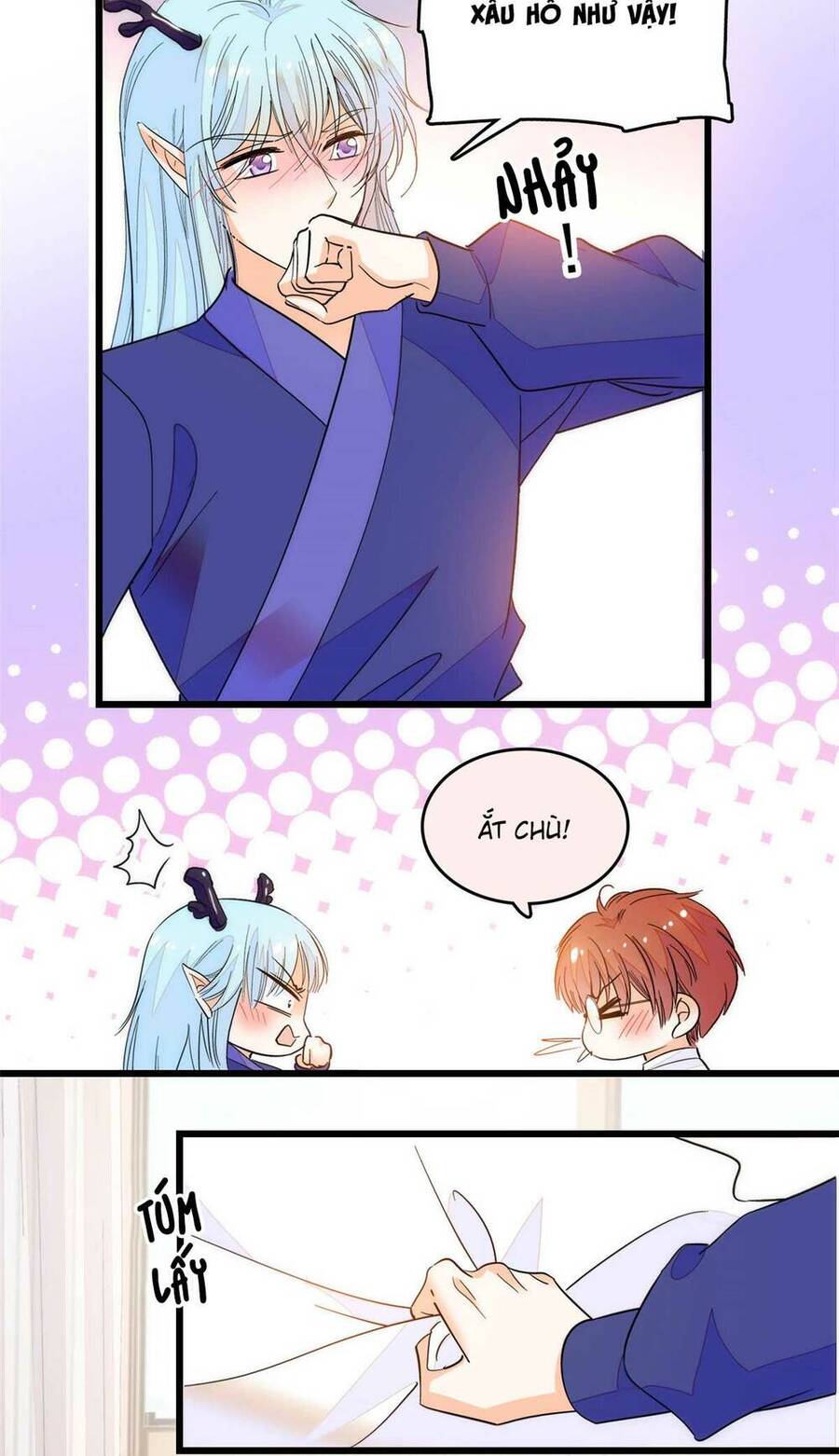 Toàn Mạng Đều Là Fan Cp Của Tôi Với Ảnh Đế Chapter 219 - 15