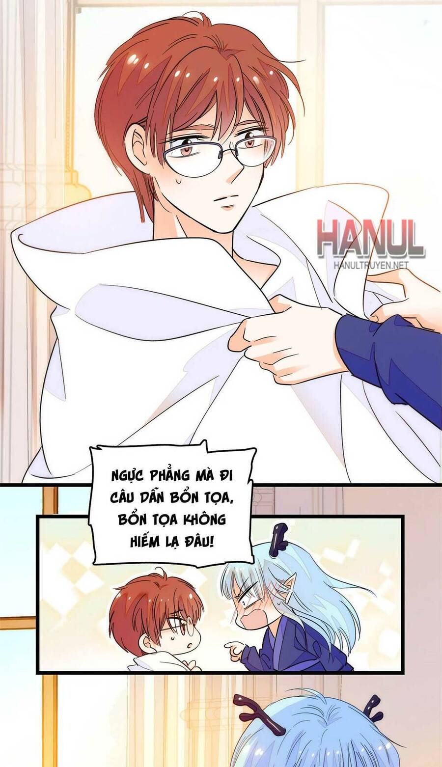 Toàn Mạng Đều Là Fan Cp Của Tôi Với Ảnh Đế Chapter 219 - 16