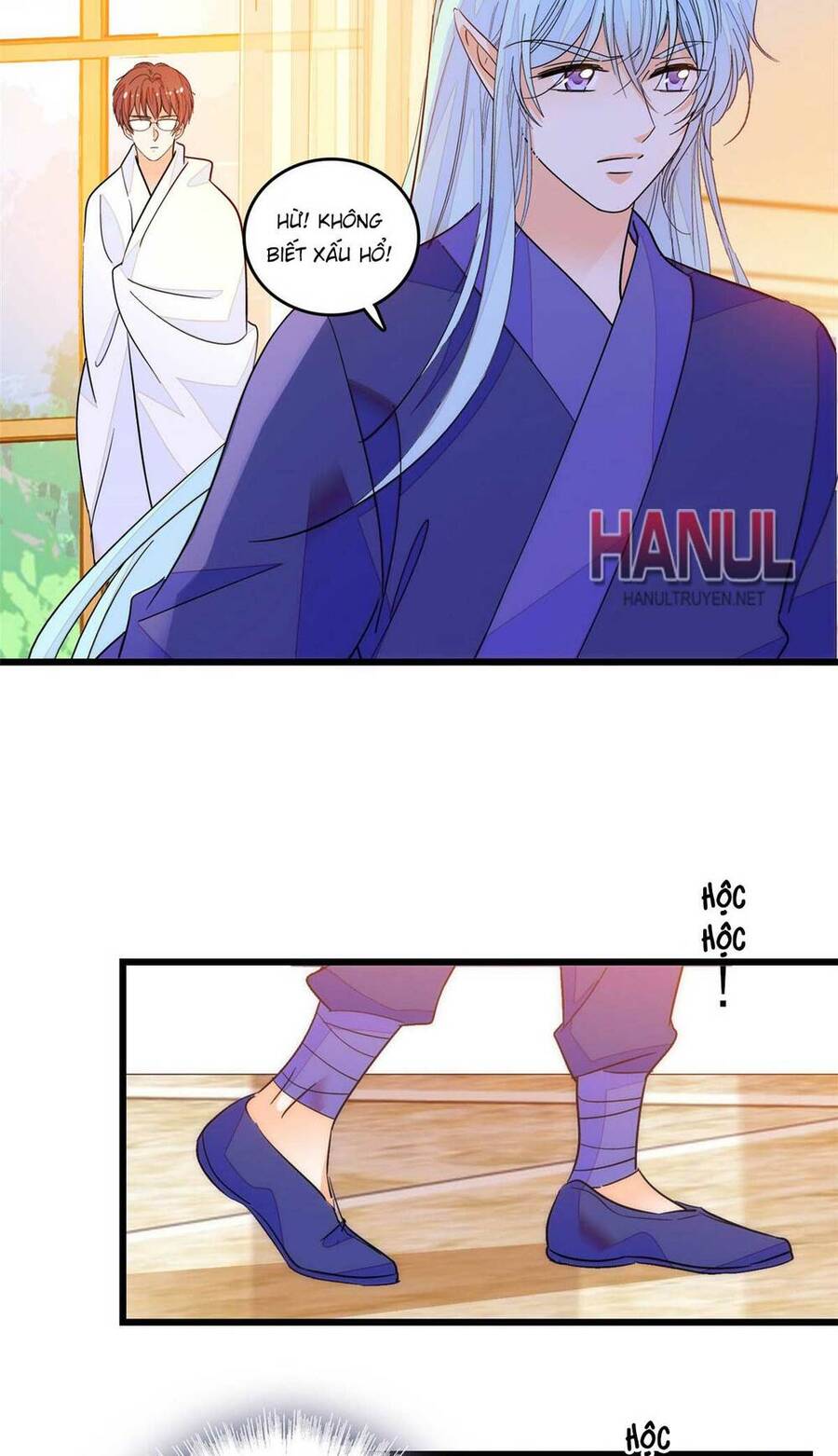 Toàn Mạng Đều Là Fan Cp Của Tôi Với Ảnh Đế Chapter 219 - 17