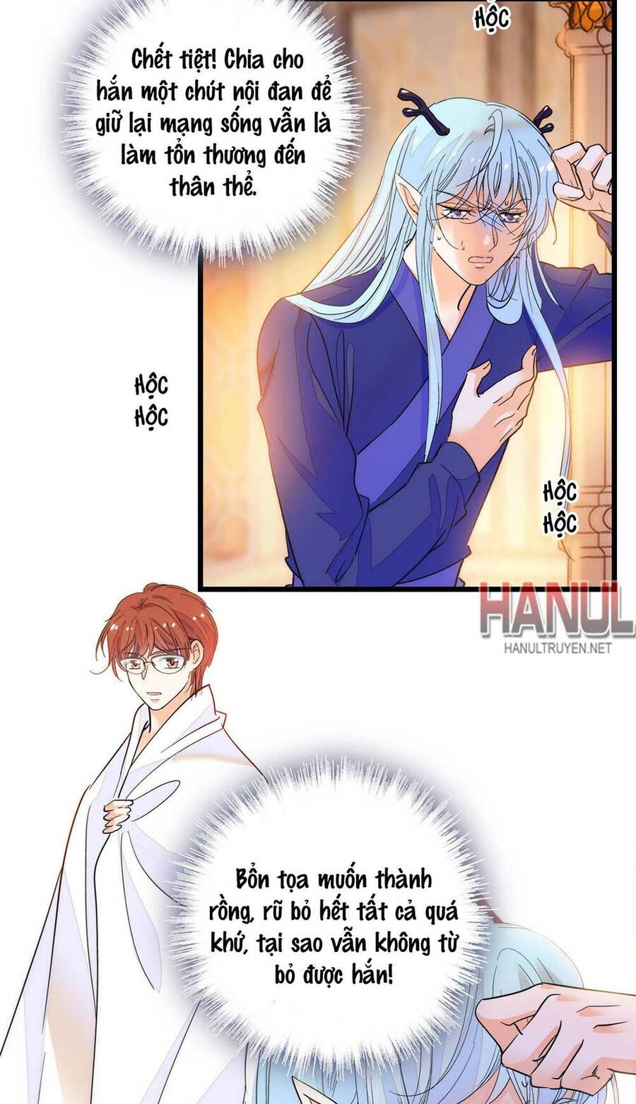 Toàn Mạng Đều Là Fan Cp Của Tôi Với Ảnh Đế Chapter 219 - 18