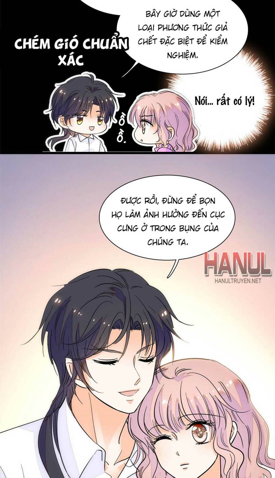 Toàn Mạng Đều Là Fan Cp Của Tôi Với Ảnh Đế Chapter 219 - 22