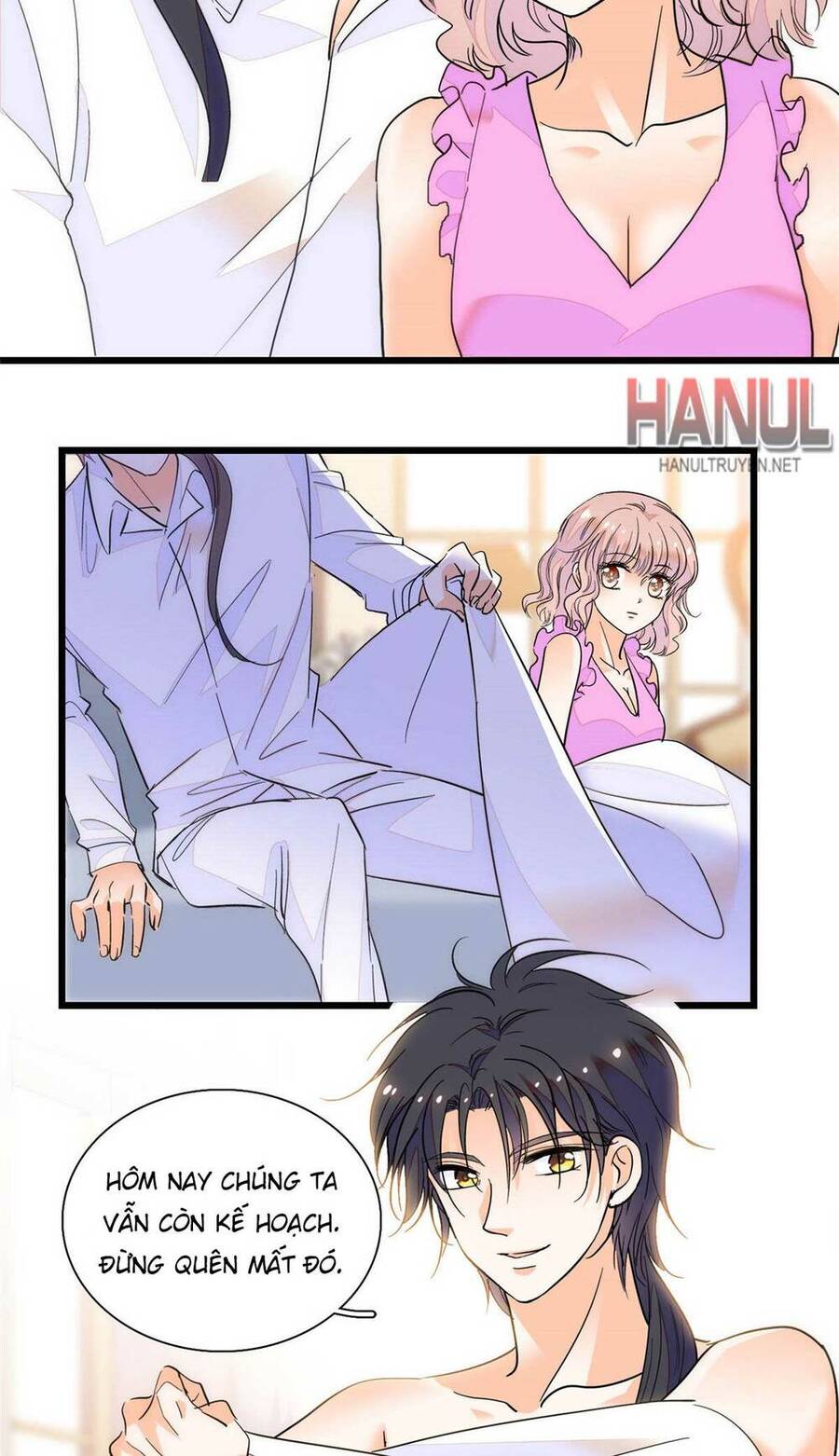 Toàn Mạng Đều Là Fan Cp Của Tôi Với Ảnh Đế Chapter 219 - 23