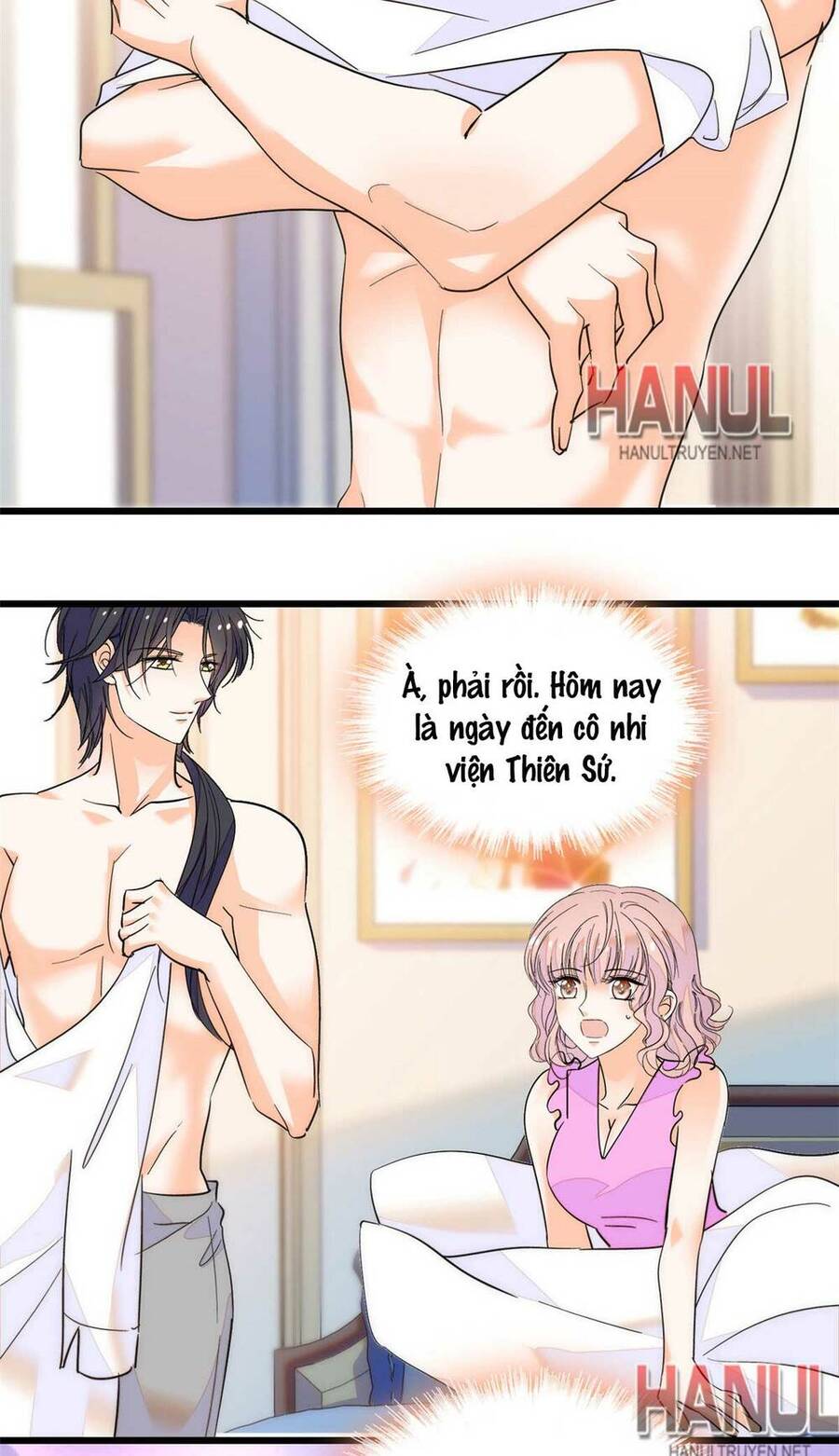 Toàn Mạng Đều Là Fan Cp Của Tôi Với Ảnh Đế Chapter 219 - 24