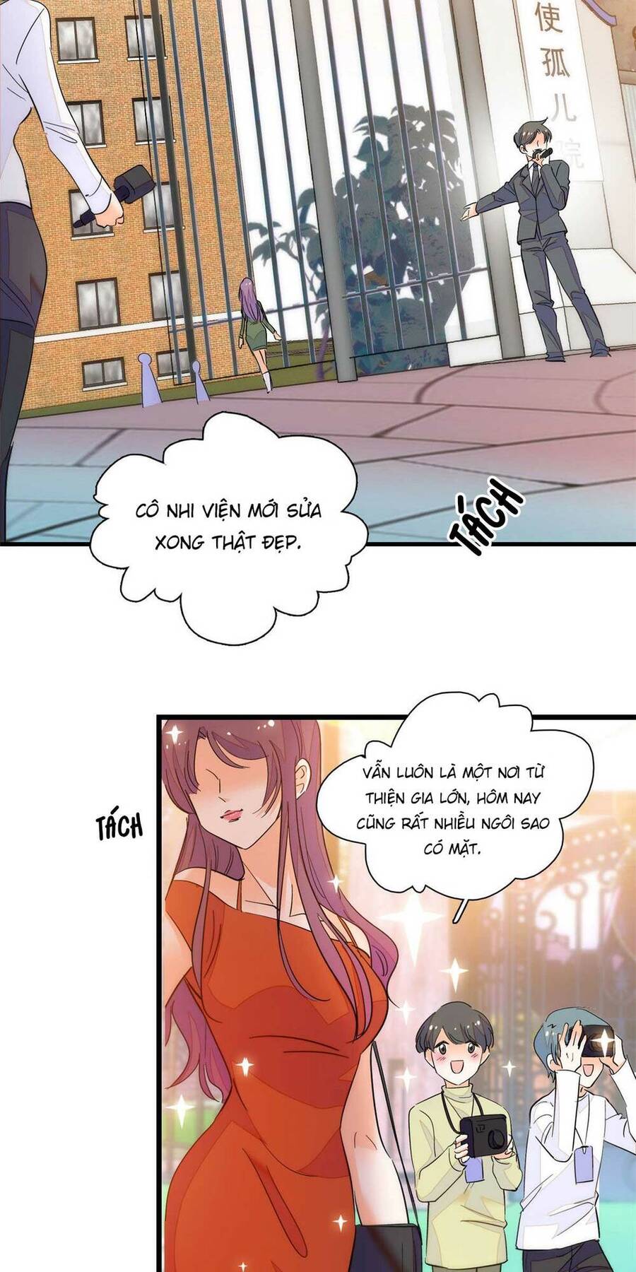 Toàn Mạng Đều Là Fan Cp Của Tôi Với Ảnh Đế Chapter 219 - 26